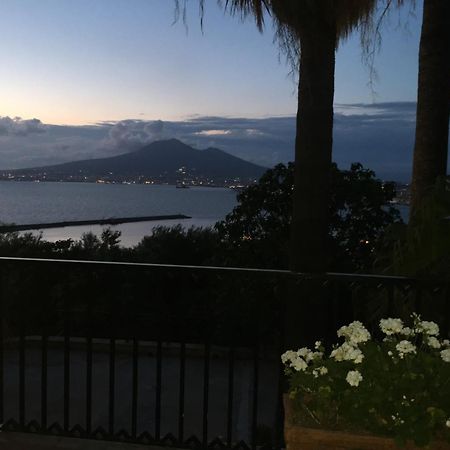 Poggio Miramare Luxury Home カステッランマーレ・ディ・スタービア エクステリア 写真
