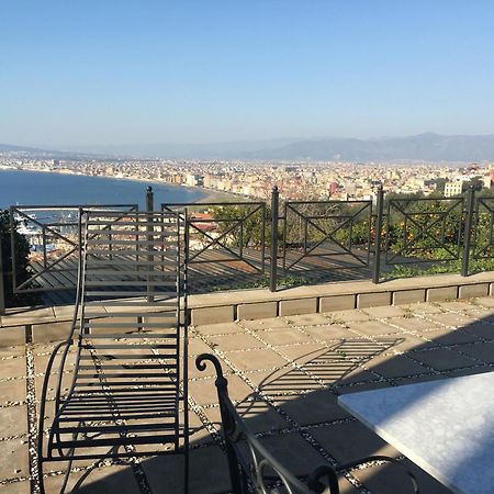 Poggio Miramare Luxury Home カステッランマーレ・ディ・スタービア エクステリア 写真