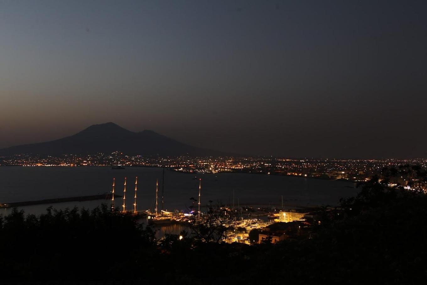 Poggio Miramare Luxury Home カステッランマーレ・ディ・スタービア エクステリア 写真
