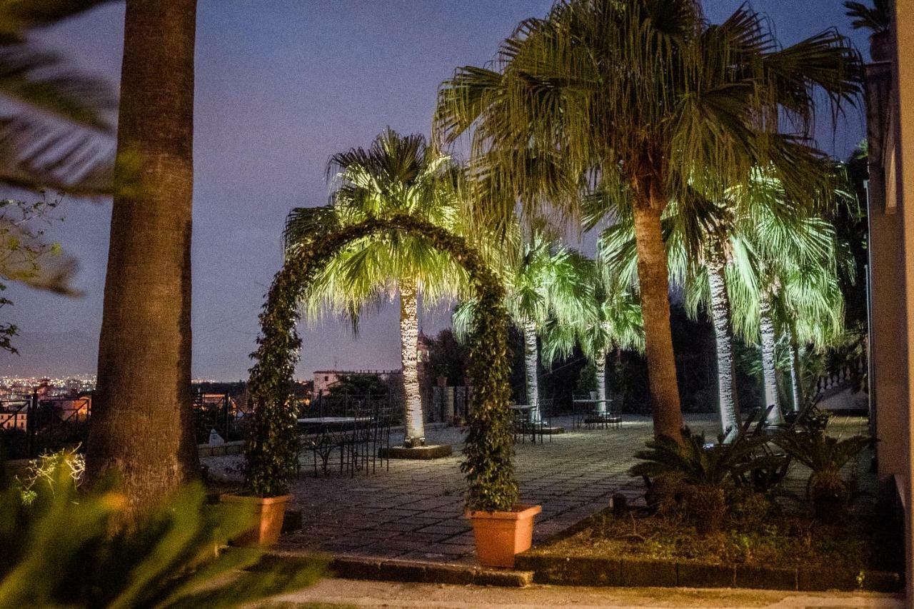Poggio Miramare Luxury Home カステッランマーレ・ディ・スタービア エクステリア 写真