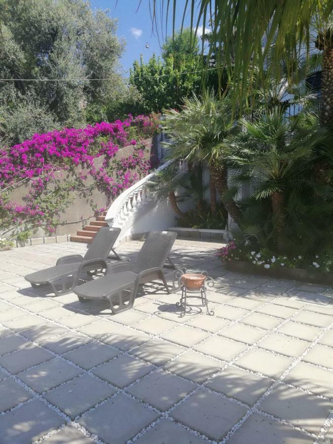 Poggio Miramare Luxury Home カステッランマーレ・ディ・スタービア エクステリア 写真