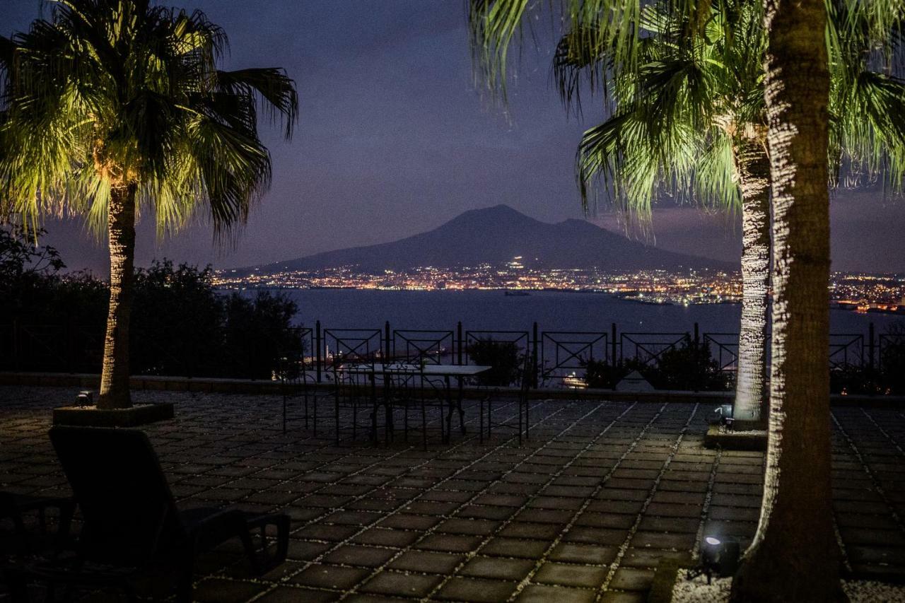Poggio Miramare Luxury Home カステッランマーレ・ディ・スタービア エクステリア 写真