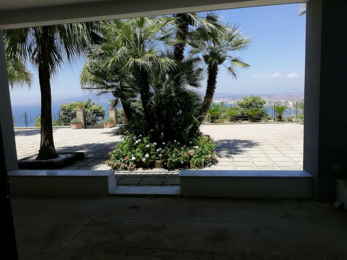 Poggio Miramare Luxury Home カステッランマーレ・ディ・スタービア エクステリア 写真